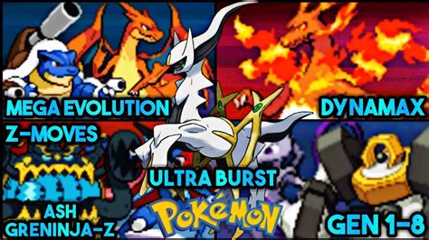 pokemon greninja z|pokemon greninja z rom hack.